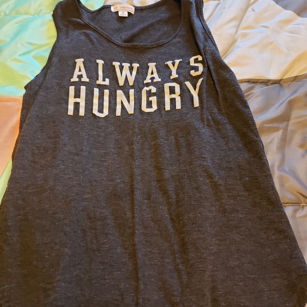 Always Hungry Tee